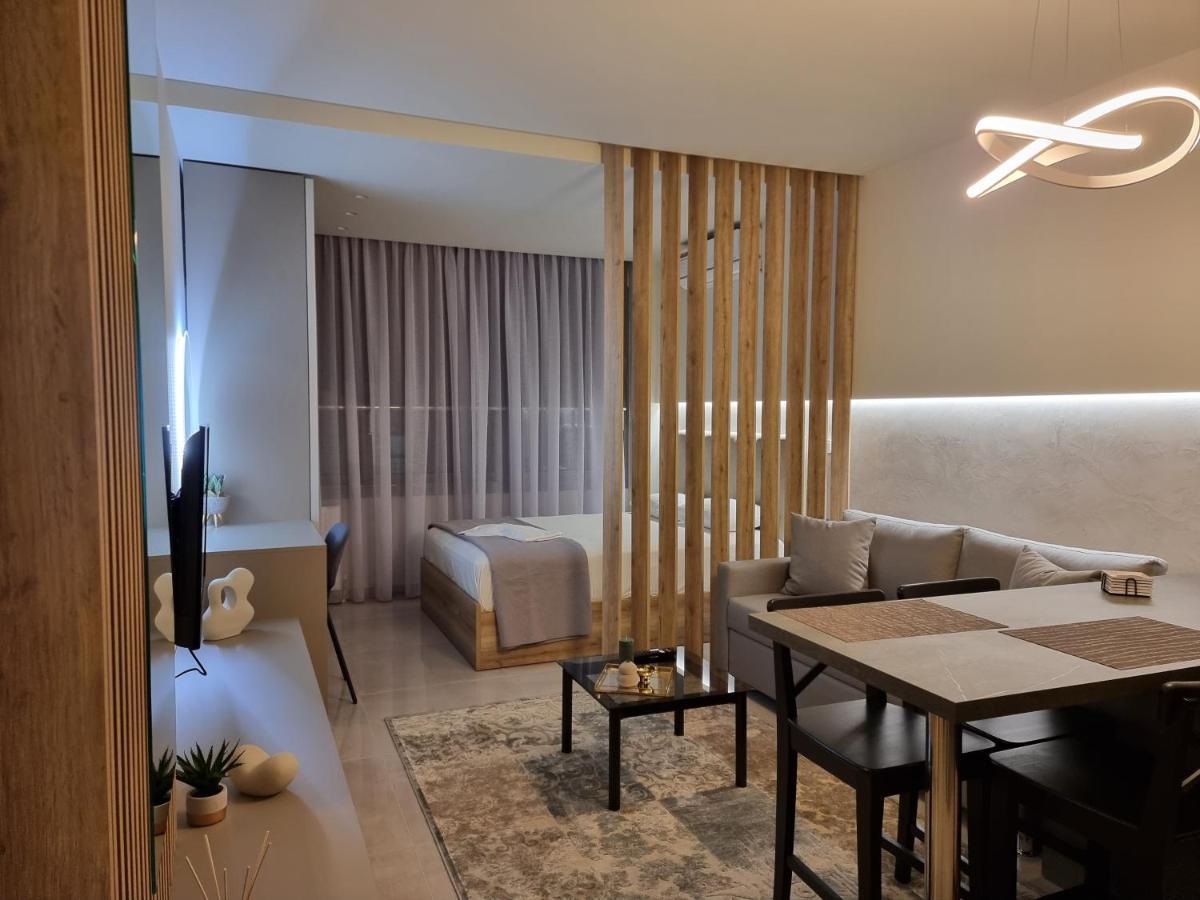 Iris City Center Premium Studio Selanik Dış mekan fotoğraf