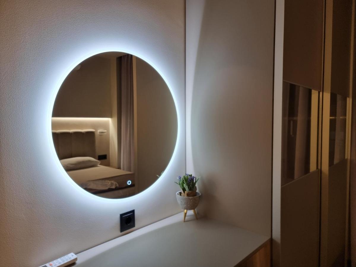 Iris City Center Premium Studio Selanik Dış mekan fotoğraf