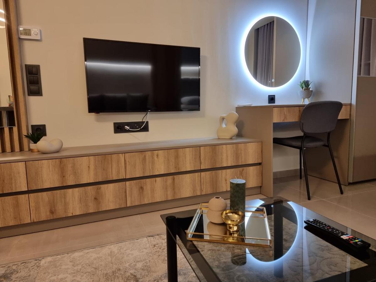 Iris City Center Premium Studio Selanik Dış mekan fotoğraf