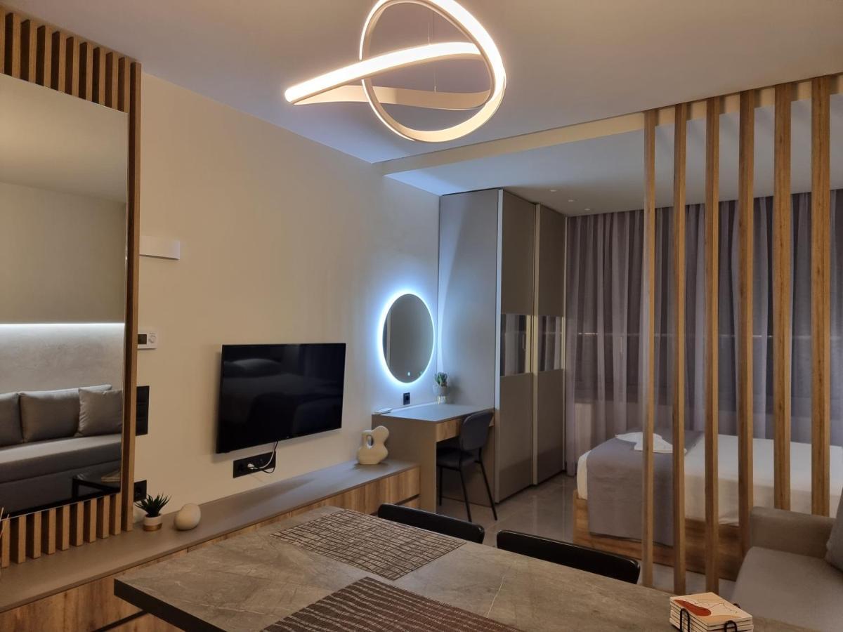 Iris City Center Premium Studio Selanik Dış mekan fotoğraf
