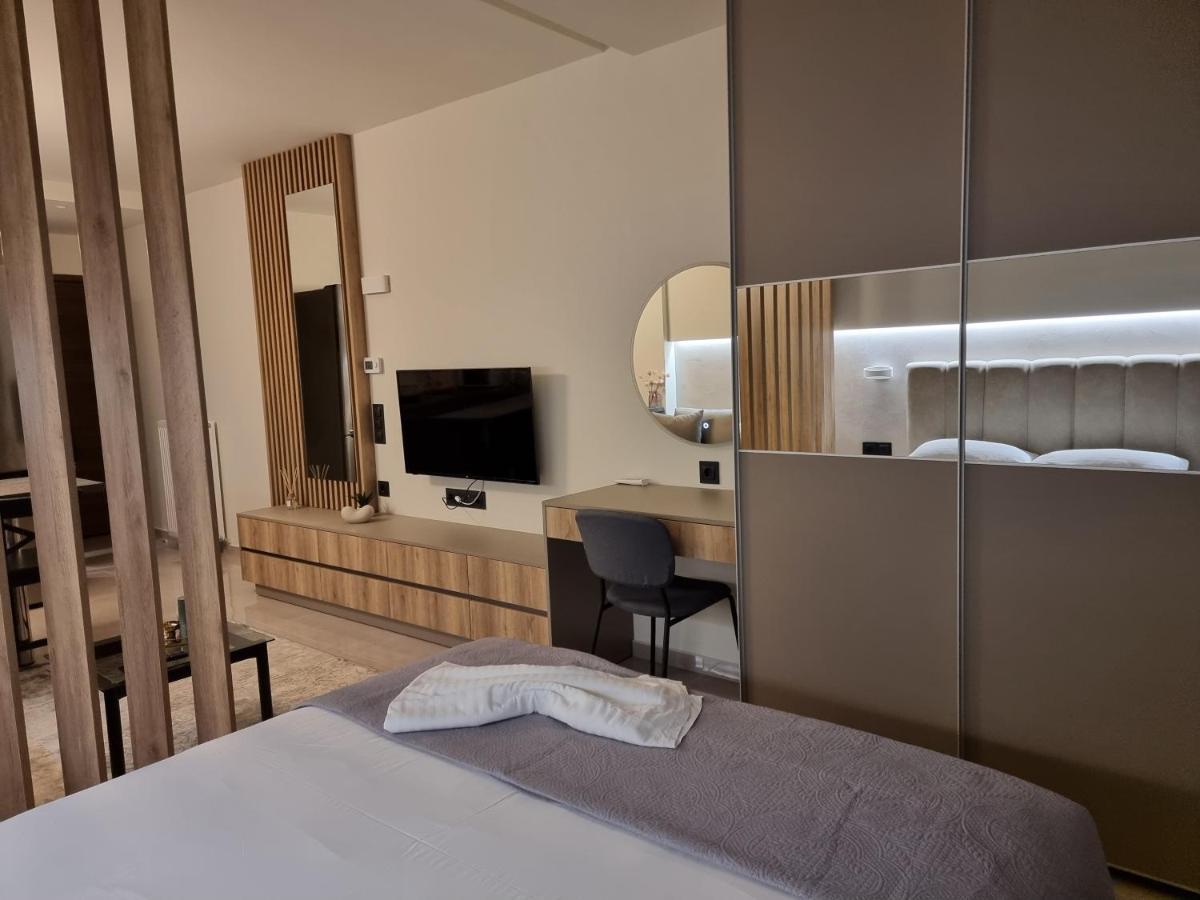 Iris City Center Premium Studio Selanik Dış mekan fotoğraf