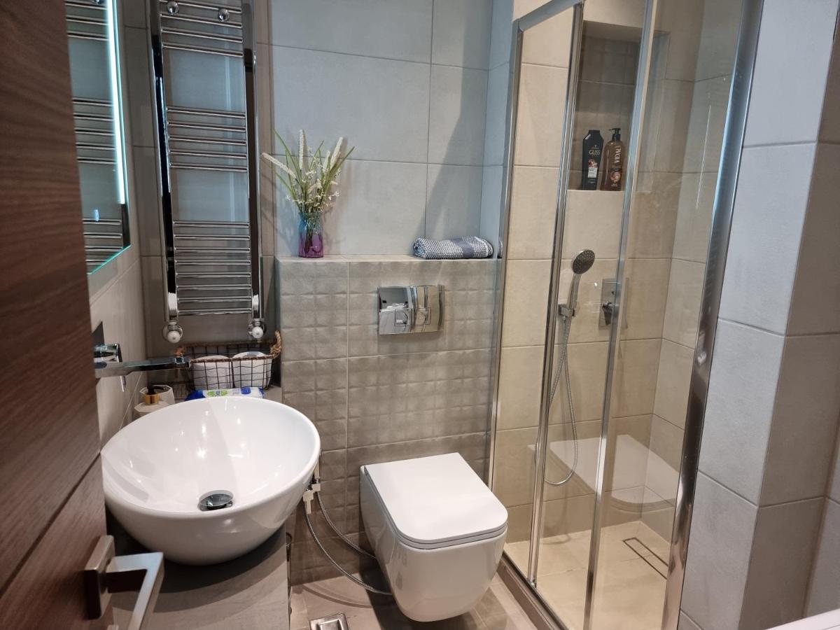 Iris City Center Premium Studio Selanik Dış mekan fotoğraf