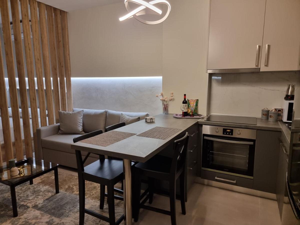 Iris City Center Premium Studio Selanik Dış mekan fotoğraf