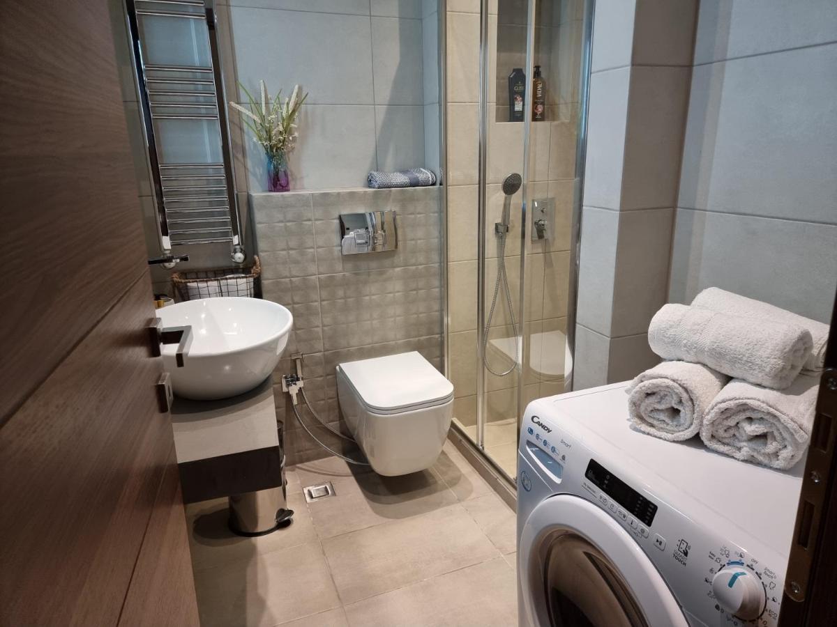 Iris City Center Premium Studio Selanik Dış mekan fotoğraf