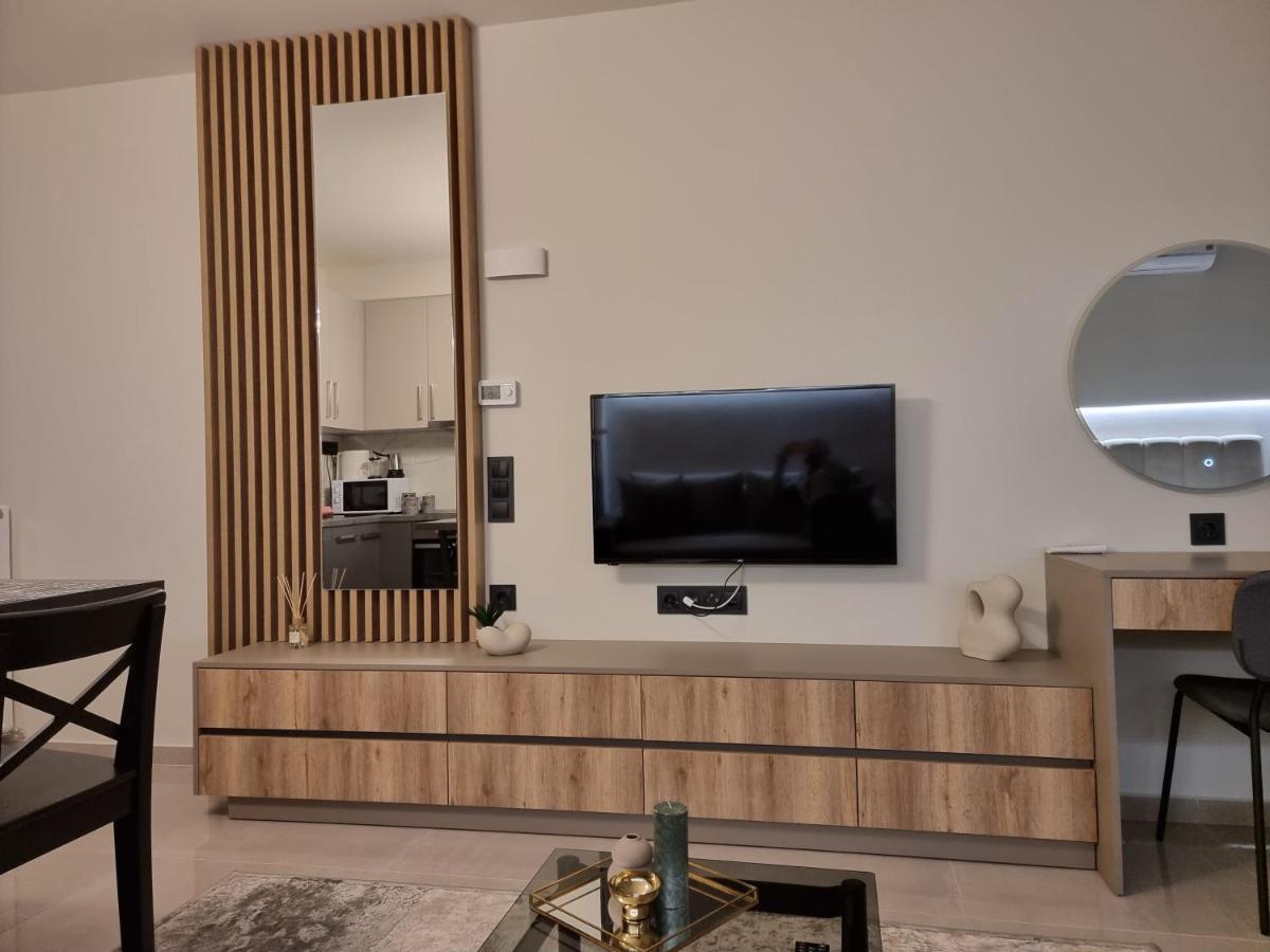Iris City Center Premium Studio Selanik Dış mekan fotoğraf
