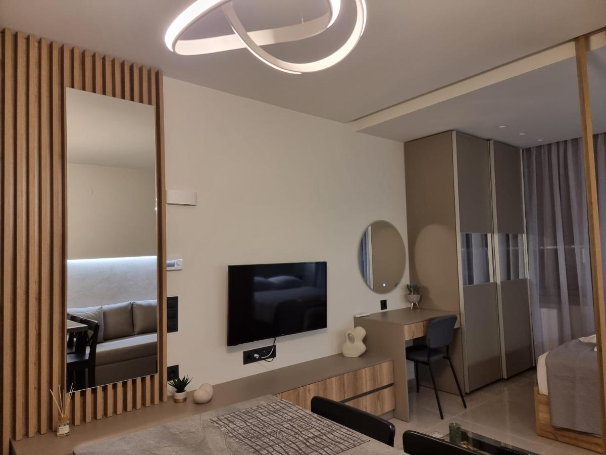 Iris City Center Premium Studio Selanik Dış mekan fotoğraf