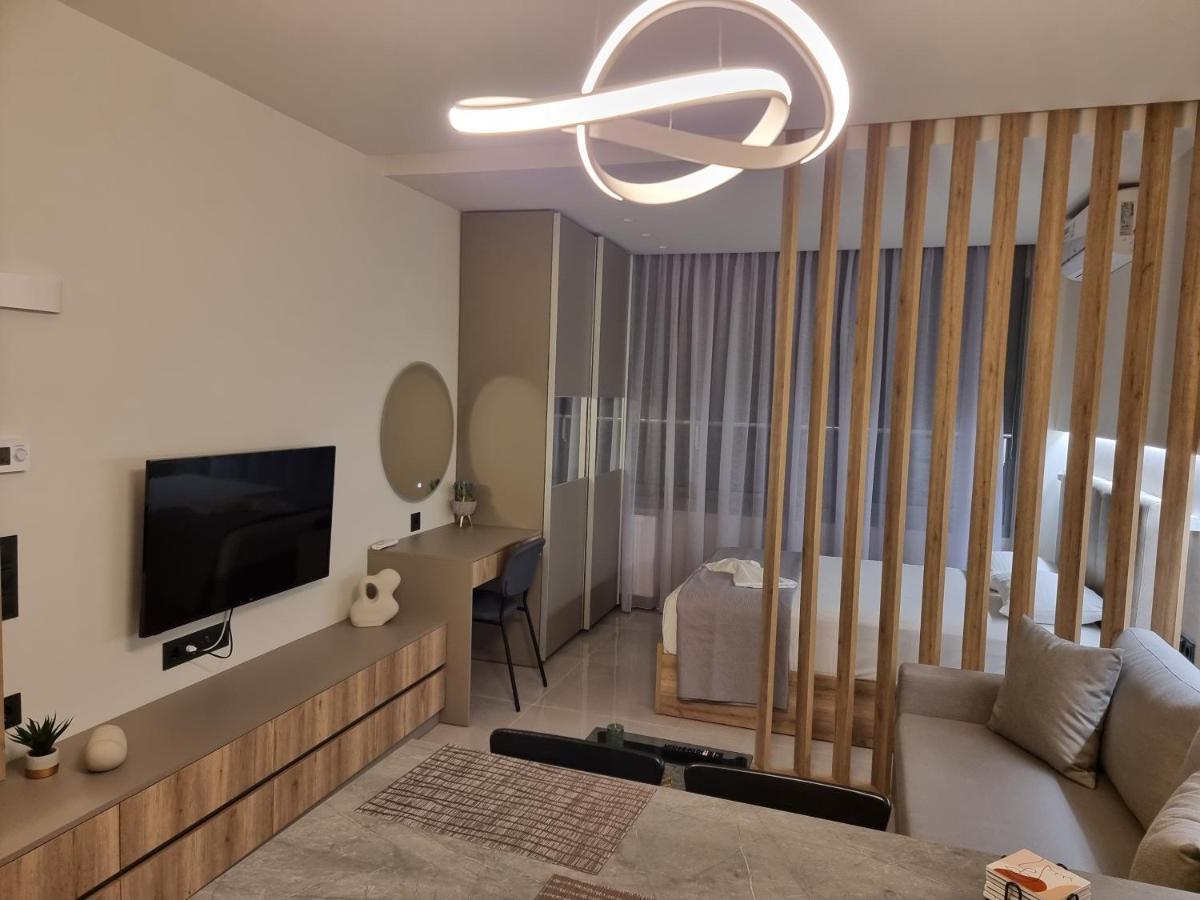 Iris City Center Premium Studio Selanik Dış mekan fotoğraf