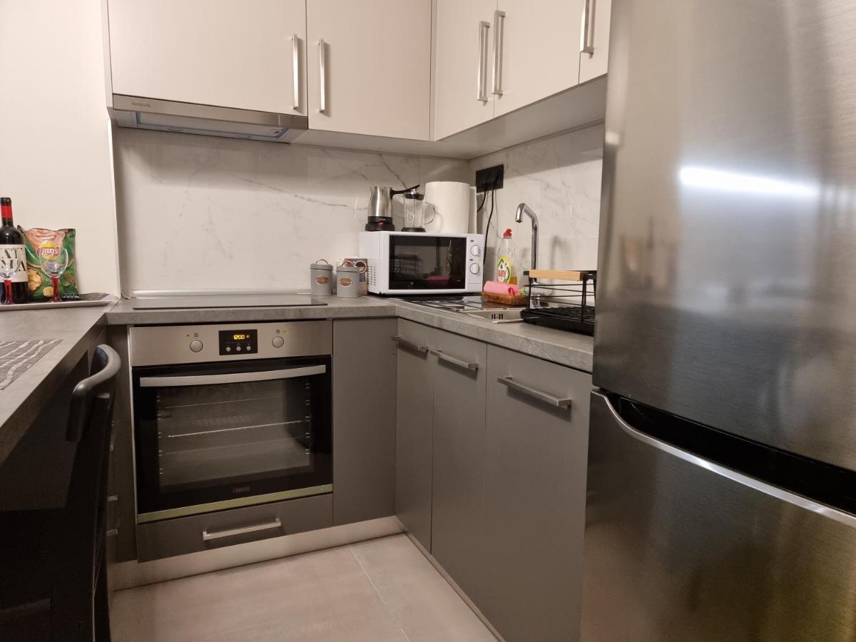 Iris City Center Premium Studio Selanik Dış mekan fotoğraf