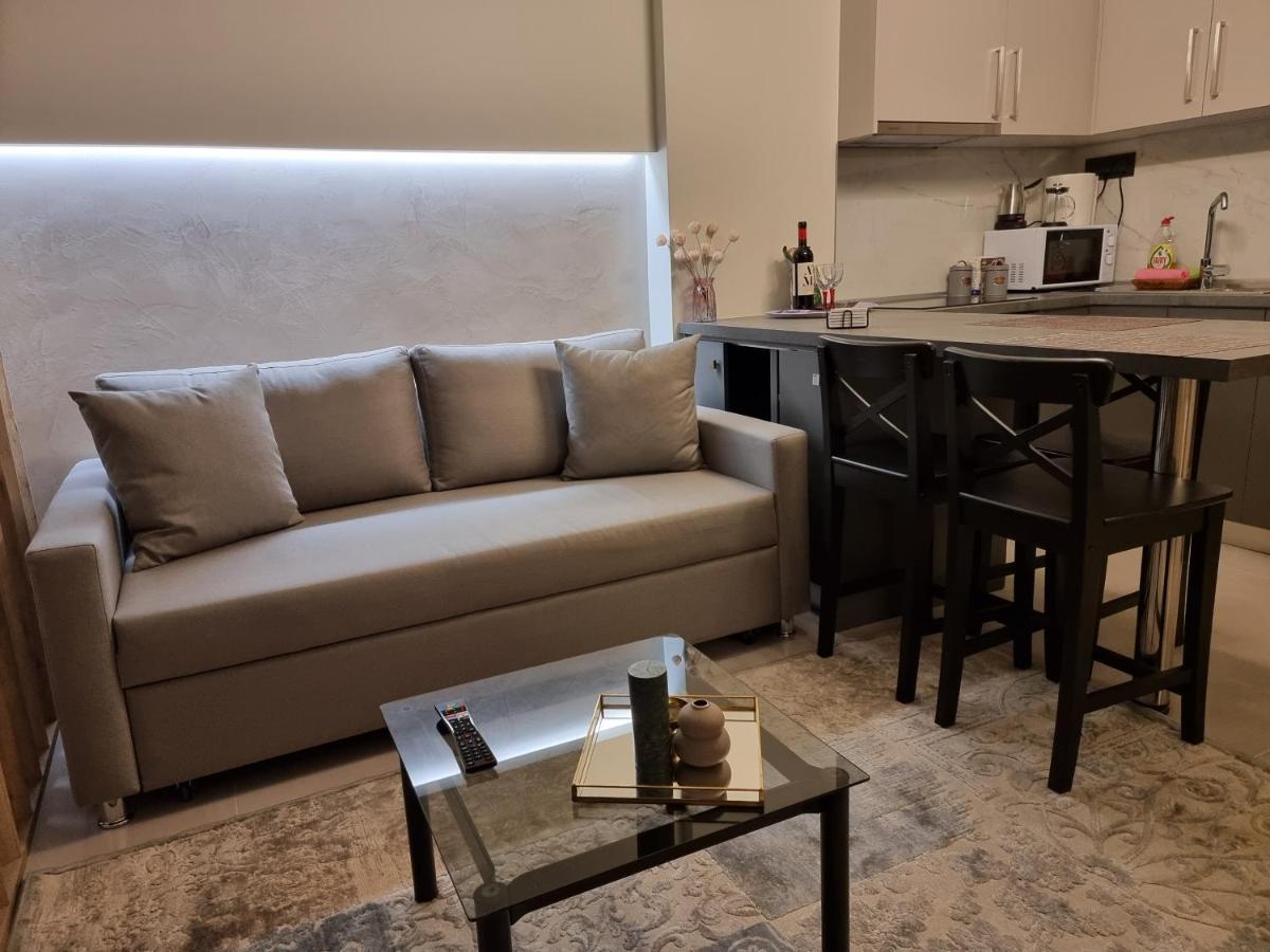Iris City Center Premium Studio Selanik Dış mekan fotoğraf