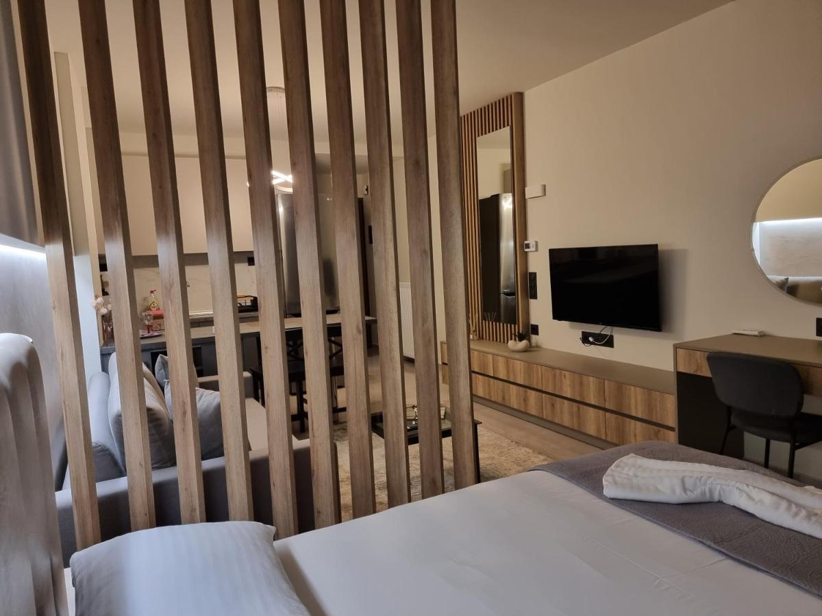 Iris City Center Premium Studio Selanik Dış mekan fotoğraf