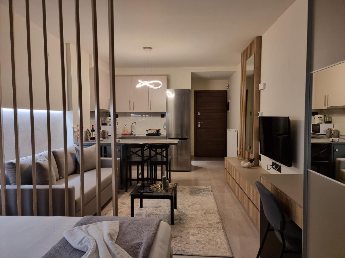 Iris City Center Premium Studio Selanik Dış mekan fotoğraf